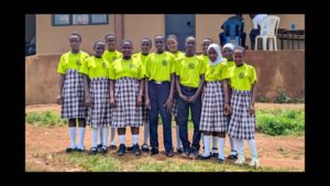 BRIGHT-HIGH! NOW WITH ITS OWN UNEB CENTRE NUMBER